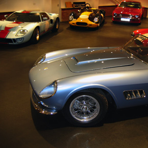 Garage Flooring